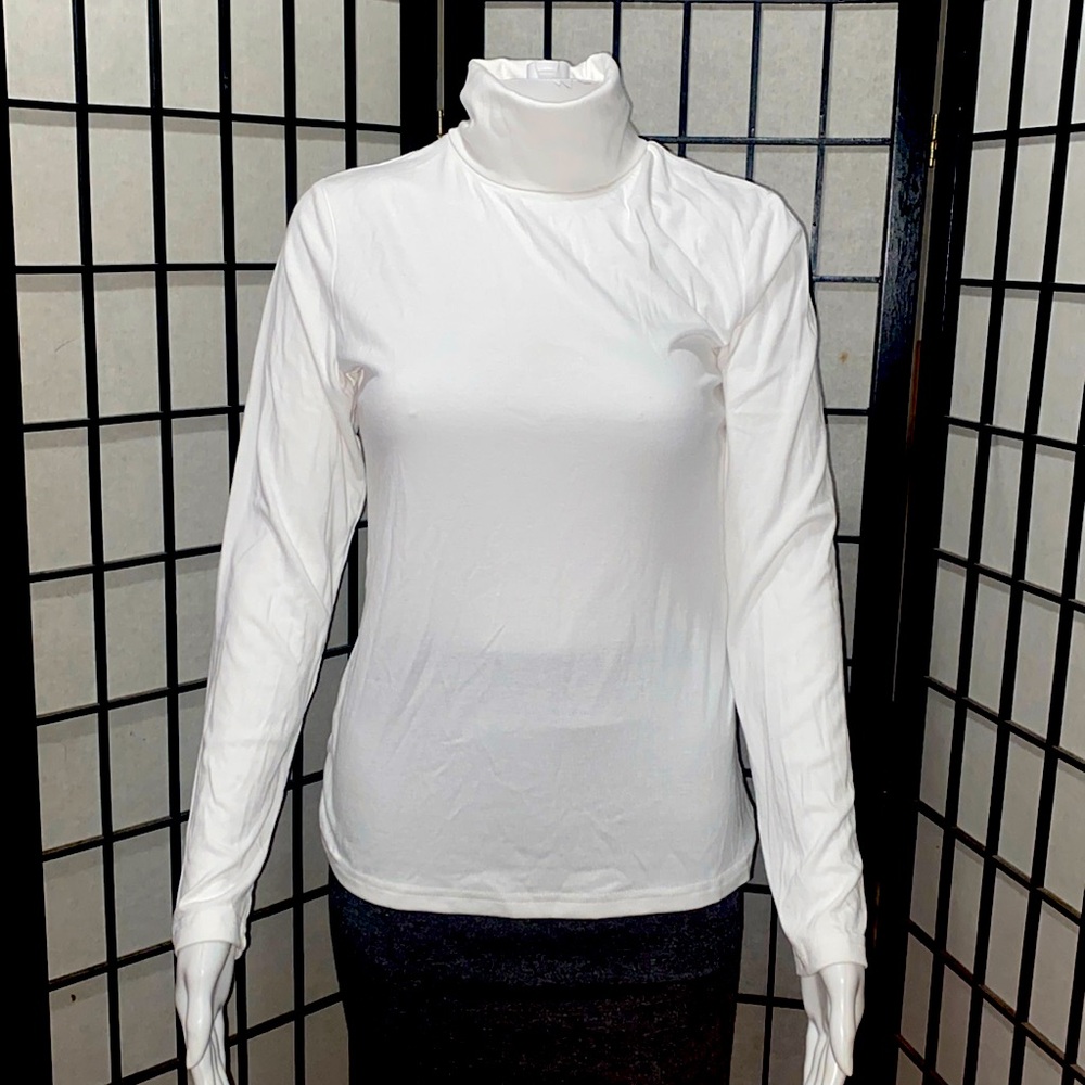 No label Turtleneck